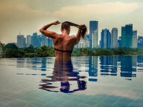 Manilla - Live the moment