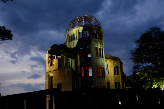 Tokio - Hiroshima... de verschrikkingen van de atoombom