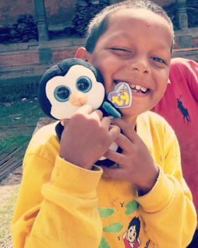 Nepal - Een reactie om nooit meer te vergeten!