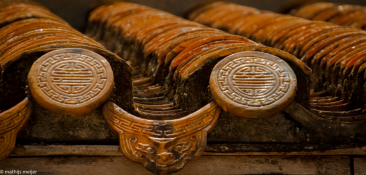 Delhi - asian rooftiles