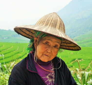 Sapa - Locals in Sapa