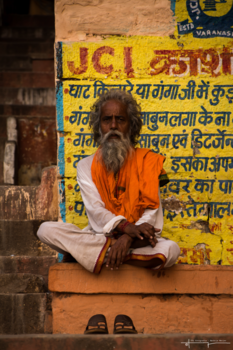 Varanasi - Portaits of Benares