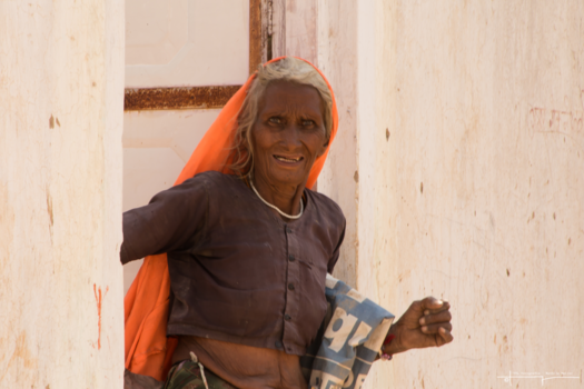 India - a warm welcome