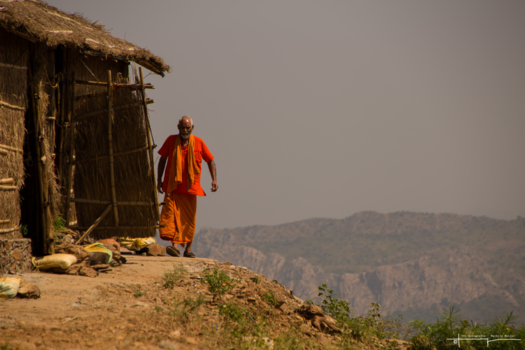 India - The sky is the limit