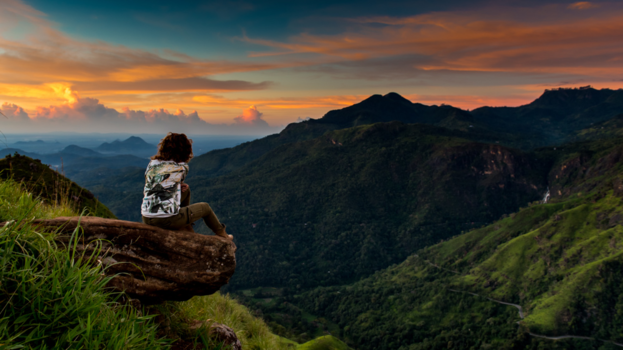 Sri Lanka - Little Adams Peak