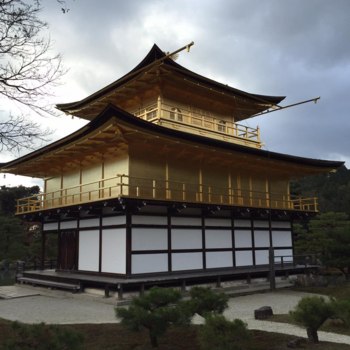 Kyoto - This garden makes me complete