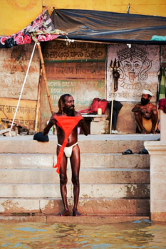 India - The holy men