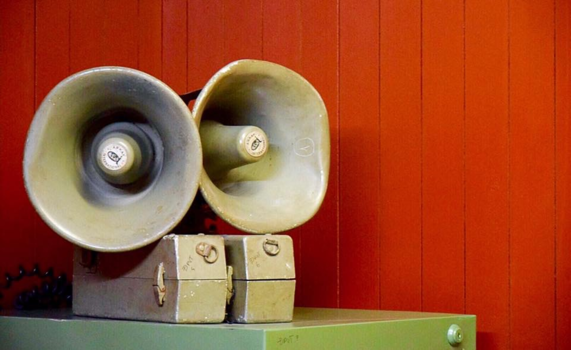 Vietnam - Communication in a bunker