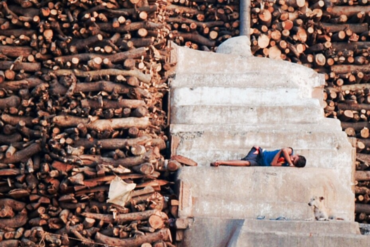 India - The essences of warmth