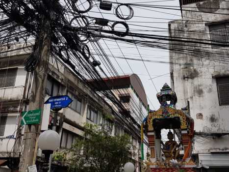Rondreis Thailand & Cambodja - Beautiful bangkok