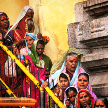 India - hindoevrouwen