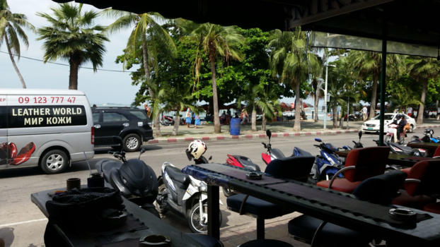 Rondreis Zuid-Thailand - Daily life in thailand!