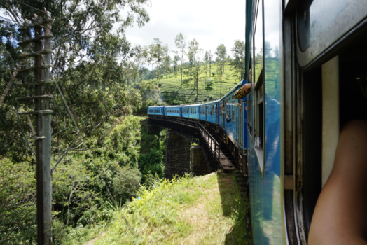 Sri Lanka - Treinreis door de theeplantages