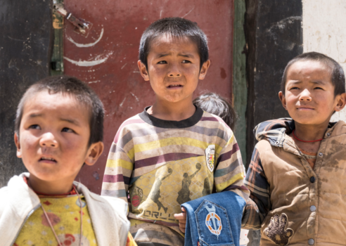 Tibet - What are you thinking of?