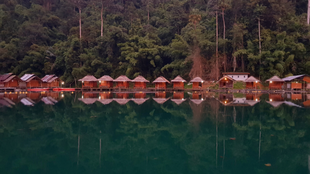 Khao Sok National Park - Huisjes