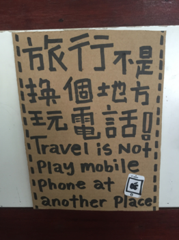 Maleisië - Helemaal mee eens!!