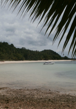 Thailand - Onbewoond eiland Thailand