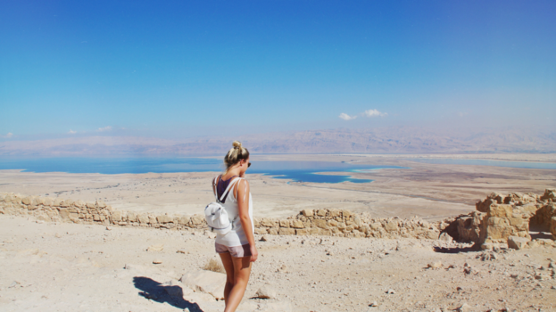 Masada - Masada, Israël