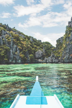 El Nido - Island Hopping @ El Nido, Palawan