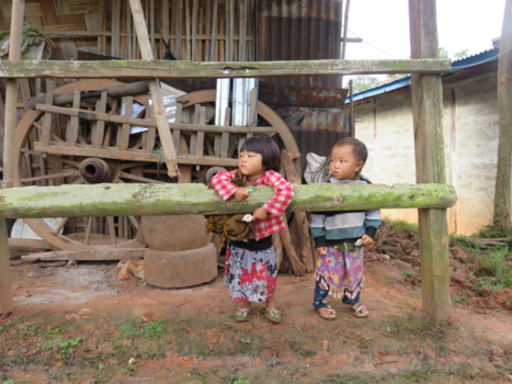Myanmar - Trekking naar Inle Lake