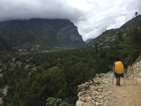 Nepal - Annapurna Circuit