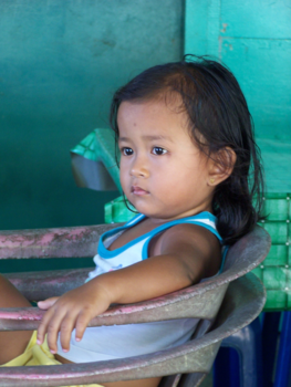 Pulau Penang - Malasian Lisa