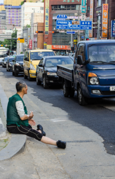 Busan - A break from daily life in hospital