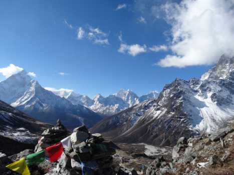 Nepal - On top of the world