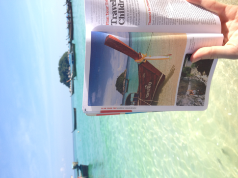 Eilandhoppen in Thailand - Net zo mooi als op de plaatjes