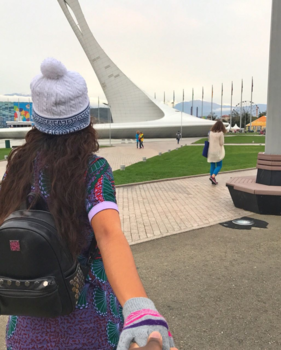 Rusland - In life, it's not where you go, it's who you travel with <3