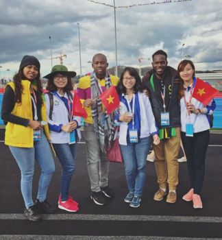 Rusland - Different cultures