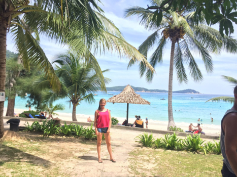 Perhentian Islands - Strand