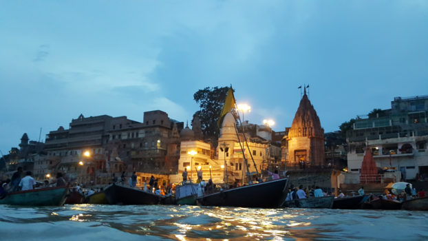 Varanasi - As close as it gets to reincarnation.