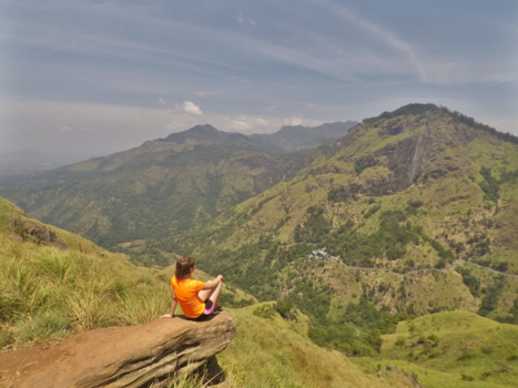 Sri Lanka - On top of the World!!!