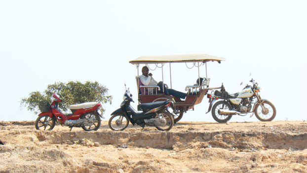 Rondreis Vietnam & Cambodja - Op de plaatst rust,