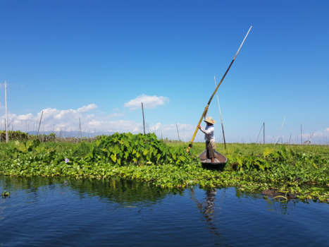 Bagan - Inle Lake