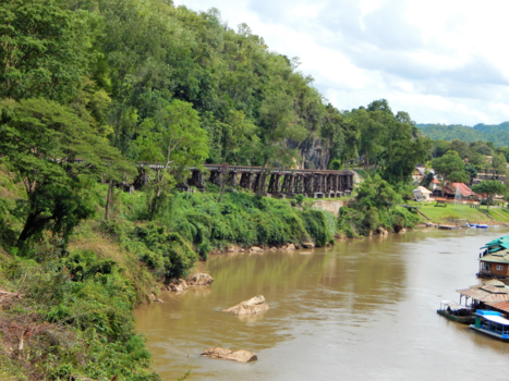 Rondreis Thailand in vier weken - Ancient Traks