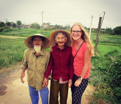 Hoi An - It's the little things in life