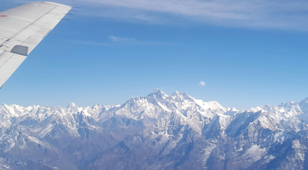 Kathmandu - Mount Everest