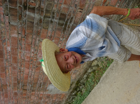 Yangshuo - Warm Hearted Welcome by a Stranger Like Me