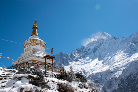 Everest Base Camp - Spiritual Nepal