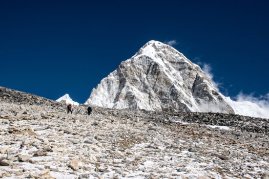 Everest Base Camp - Top of the World
