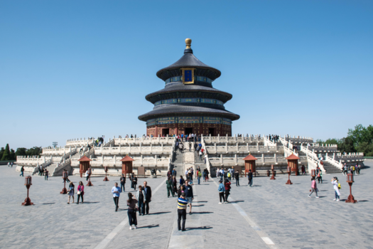 Beijing - Temple of Heaven