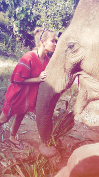 Chiang Mai - Bamboo family care!