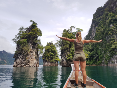 Rondreis Thailand in twee weken - Nature ensures a balance to everything