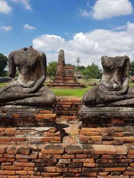 Thailand - Rondreis Thailand, Ayutthaya