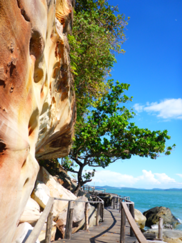 Sihanoukville - Colors of nature