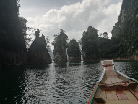Khao Sok National Park - Bekend foto punt