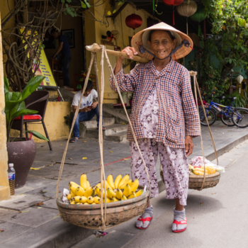 Hoi An - “Make picture, no money!”