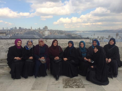 Istanbul - Groepsreis